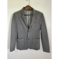 ราคา ZARA MAN Grey Blazer - เบรเซอร์ซาร่า ที่เก็บรายละเอียดทุกจุด (26719650852)