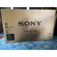 ราคา TV Sony X70F LED 4K HDR 43นิ้ว (16688782723)