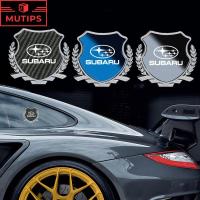 ราคา Subaru สติกเกอร์โลโก้โลหะ 3D สำหรับรถ งรูปลอกสําหรับ สำหรับตกแต่งรถยนต์ Crosstrek Forester XV Impreza WRX sti Outback Levorg BRZ (25028939860)