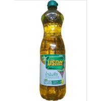 ราคา น้ำมันพืช ตรา มรกต 1 ลิตร น้ำมัน ปาล์ม (27954341050)