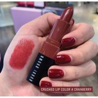 ราคา BOBBI BROWN Crushed Lip Color # Cranberry (1566185064)