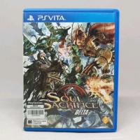 ราคา [Rare] Soul Sacrifice Delta PS Vita | แผ่นเกมเพลสเตชั่นวีต้า แท้ | Zone 3 Asia | English | สินค้าแท้ มือสอง ใช้งานปกติ (22115232265)