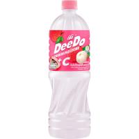 ราคา Deedo น้ำผลไม้ 20% 1000 ml. (แบบขวด) (40823220466)