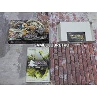 ราคา Yggdra Union  Version JP Console Gameboy Advance (27623588369)