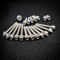 ราคา น็อตแคร้งแดช แอลเอส น็อตแคร้งเครื่อง Dash LS เลสหัวเหลี่ยม CNC (20235851326)