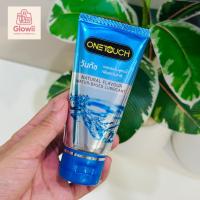 ราคา หลอดฟ้า Onetouch Natural Gel Lubricant Water-Based 1หลอด [ปริมาณ 75 มล.] (43275357198)