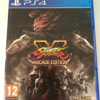 ราคา Ps4 street fighter v arcade edition มือสอง (4139801607)