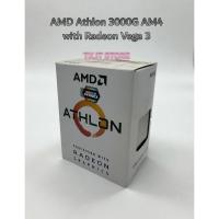 ราคา (ซีพียูมือสอง) CPU AMD Athlon 3000G 3.5GHz with Radeon Vega 3 (Socket AM4) (42717777428)