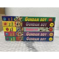 ราคา GUNDAM BOY 1-5จบสภาพบ้าน2 (18810511962)