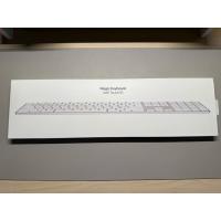 ราคา Apple Magic Keyboard with Touch ID and Numeric Keypad for Mac computers with Apple silicon - Thai (27074465447)
