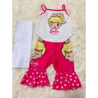 ราคา Chalom เสื้อ กางเกง บาร์บี้ 12m (8621648758)