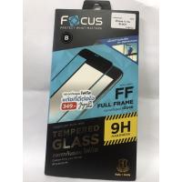 ราคา Focus ฟิล์มกระจกนิรภัย เต็มจอ iphone 7plus / iphone 8plus (5823410681)