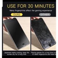 ราคา ฟิล์มกระจกเนื้อด้านกันรอยนิ้วมือ ช่วยลดรอยบนหน้าจอรวมรุ่นINFINIX (25077754507)