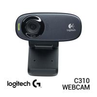 ราคา LOGITECH HD WEBCAM C310 กล้องเว็บแคม ความละเอียดสูง 720P 30fps (4047208619)