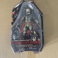 ราคา 【พร้อมส่ง】NECA feral predator figure avp neca hiya predator wolf แท้ แท้ badlands prey the figure 1/6 hot toys predator 2018 mask scar model kit (55201946249)