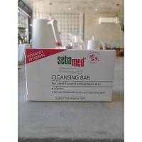 ราคา Sebamed cleansing bar สบู่ก้อน สำหรับอาบน้ำและล้างหน้า ผิวปกติถึงผิวมัน ผู้ที่มีการติดเชื้อบริเวณผิวหนัง สิวและผิวอักเสบ (11665401076)