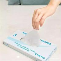 ราคา ✅พร้อมส่ง✅ถุงมือ ถุงมือยาง ถุงมือแบบใช้แล้วทิ้ง ถุงมือพีวีซี ถุมือทําอาหาร ถุงมือใส PVCถุงมือ TPEถุงมือ (17000121866)