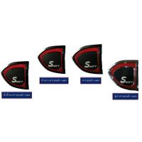 ราคา ครอบแก้ม ซูซูกิ สวิฟท์ SUZUKI SWIFT 2018-2020 (6634554632)