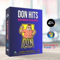 ราคา โปรแกรมเทรดอัตโนมัติ EA Don Hits v10.1 mt4 [build 1421] (23264873714)