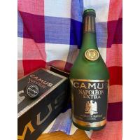 ราคา CAMUS NAPOLEON EXTRA ขวดเปล่า พร้อมกล่อง และจุกขวด #ของสะสม #ขวดเหล้าเก่า #ขวดเปล่า #ขวดสวย (21982130979)