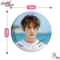 ราคา กระจกขนาดพกพาลิขสิทธิ์ของแท้ Nature Republic X nct127 JAEHYUN (6757419265)