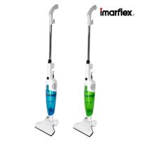 ราคา IMARFLEX เครื่องดูดฝุ่น 2 IN 1 แบบด้ามจับ ปรับแบบมือถือได้ รุ่น VC-902 คละสี (12365335760)