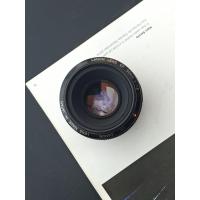 ราคา Canon Lens EF 50mm F1.8(มือสอง) (29641579357)