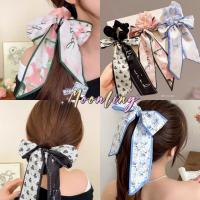 ราคา Moonlingพร้อมส่งจากไทย ยางรัดผม ดีเทลแต่งโบว์สไตล์ดาหลี มินิมอล *VO-39* (41958727826)