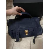 ราคา 2024 Proenza Schouler ไซส์ Medium สี Navy (26720181018)