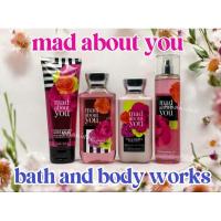 ราคา mad about you bath and body works ของแท้100% รับประกันสินค้า (23763956153)