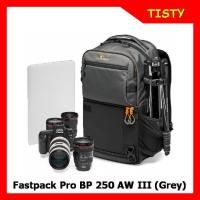 ราคา แท้ 100% Lowepro Fastpack Pro BP 250 AW III (Grey) (16245614513)