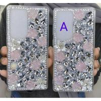 ราคา เคส SWAROVSKI สําหรับ Samsung galaxy S24 FE, S23 FE. เรียบหรู (43671134574)