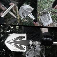 ราคา จอบวิศวกรขนาดใหญ่ จอบกลางแจ้ง จอบพับได้หลายฟังก์ชัน จอบทหารป้องกันตัว จอบเหล็กแมงกานีส จอบวิศวกรติดรถยนต์ จอบตกปลา (41667906265)