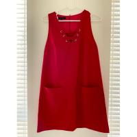 ราคา เดรสแดงแบรนด์CPS CHAPS (22561668750)