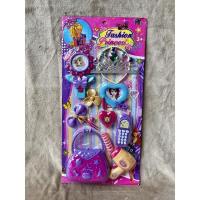 ราคา ชุดไดร์เป่าผมใส่ถ่าน ของเล่นเด็ก ความสวยงาม (20418604370)