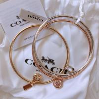 ราคา แท้100% กำไล coach set 3 ชิ้นค่ะ (2404454625)