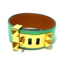 ราคา สินค้ามือสอง HERMES Bracelet Chien Brandear (27276448004)