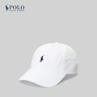 ราคา Polo Ralph Lauren หมวกผู้ชาย Cap Hat-Cotton Chino Baseball Cap รุ่น MAPOHGS0J421245 สีขาว (23382441499)