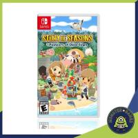 ราคา Story of Seasons Pioneers of Olive Town Nintendo Switch Game แท้มือ1 (Story of Season Pioneer Switch (9909449339)