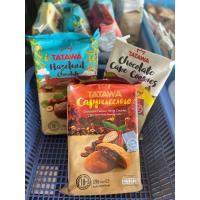 ราคา ขนมทาทาว่า TATAWA ขนมchocolate (24290722873)