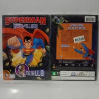 ราคา Media Play Superman Supervillains: Metallo/ ซูเปอร์แมน กับสุดยอดวายร้าย: เมทัลโล (DVD) / S14994D (15780848039)