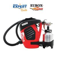 ราคา กาพ่นสีไฟฟ้า รุ่น ES-3 EUROX (ถ้วย 1 ลิตร) | เครื่องพ่นสีไฟฟ้า แบบพกพา ยูร๊อกซ์ กาพ่นสี พ่นสี เครื่องพ่นสี แบบไฟฟ้า ES-2 (20380174847)