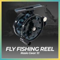 ราคา LEO Carp Winter Ice Fly Fishing Reel - EPC-104 (40022600139)
