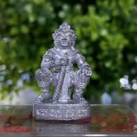 ราคา ท้าวเวสสุวรรณ รุ่นแรก รุ่นสมโภชพระพุทธชินราชครบ660ปี เนื้อตะกั่วอวน วัดหลวงพ่อพระพุทธชินราช จ.พิษณุโลก สร้างเอง (15449306657)