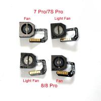 ราคา สําหรับ ZTE nubia Red Magic 5G 6 6Pro พัดลมภายใน Magic 6s pro RGB Light พัดลม Red Magic 5S 7S 8 Pro cooling buit พัดลม (41016277817)