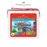 ราคา FABER CASTELL เฟเบอร์ คาสเทลล์ ดินสอสี 48 สี / เฟเบอร์ คาสเทลล์ หกเหลี่ยม น้ํามัน สีพาสเทล 48 สี (42872072979)