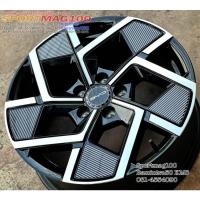 ราคา ล้อแม็กซ์มือสอง BYD Atto3 สีดำหน้าเงา 7-18นิ้ว 5รู114 ET40 [20255] (29806954194)