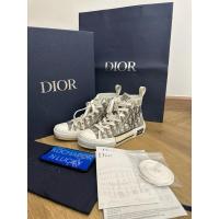 ราคา รองเท้า Dior B23 High-Top : Size37 แท้100% (มีใบเสร็จจากShop พารากอน) (17996195456)