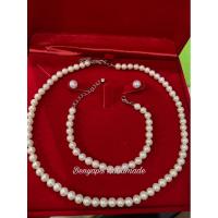 ราคา #สร้อยมุกแท้ #สร้อยมุกน้ำจืด #สร้อยมุกแท้100 #สร้อยมุกน้ำจืด #สร้อยข้อมือมุก #สร้อยข้อมือมุกแท้ #สร้อยข้อมือมุกแท้ (5964717713)