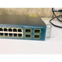 ราคา Switch Cisco 3560 PoE 48 port มือ2 (2368291513)